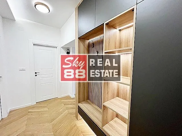 Prodaja, dvosoban stan, 56m², Južni Bulevar, Vračar Sve Podlokacije