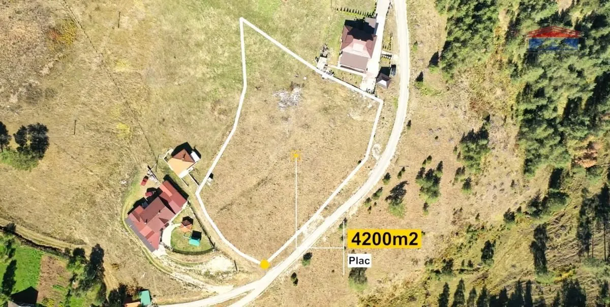 Prodaja, plac, 4200m², Zlatibor, Srbija