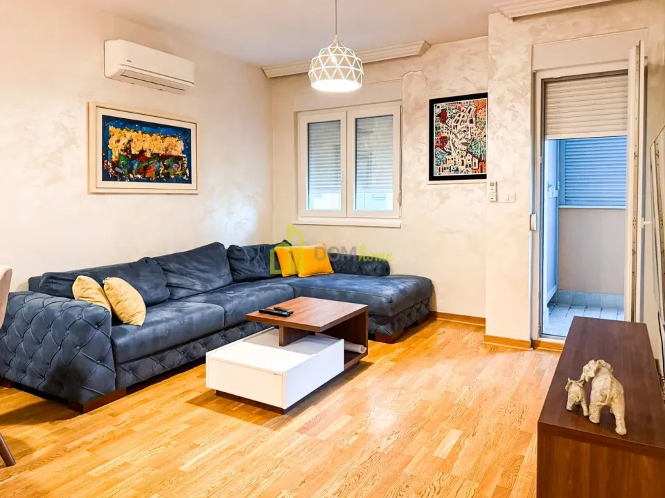 Rent, two bedroom apartment, 65m², City Kej, Podgorica