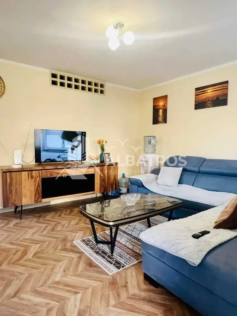 Prodaja, jednosoban stan, 63m², Sutomore, Bar