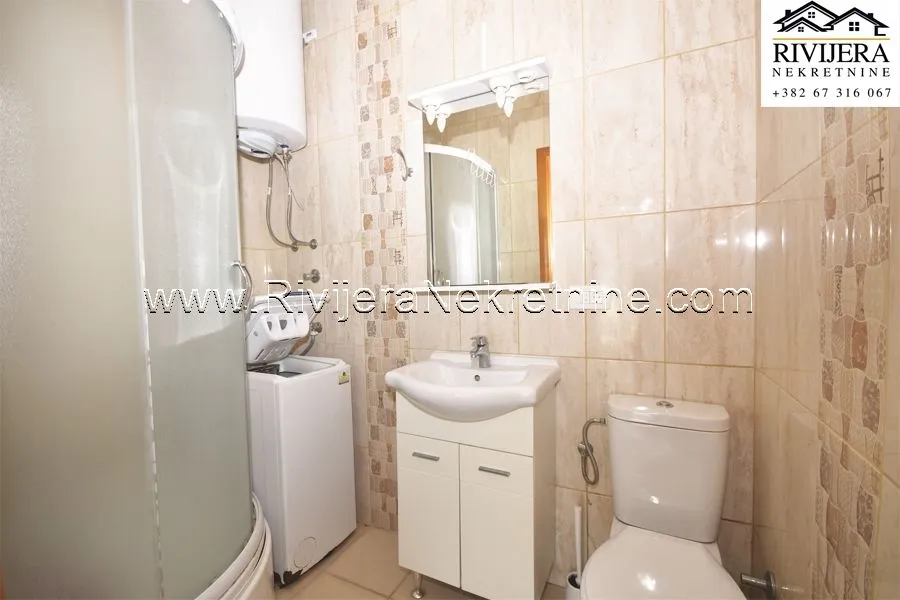 Sale, two bedroom apartment, 79m², Lepetani, Tivat