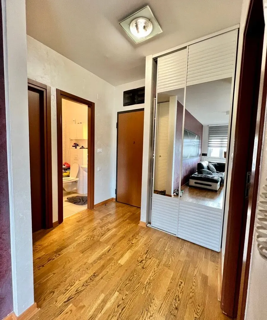Prodaja, trosoban stan, 119m², City Kvart, Podgorica