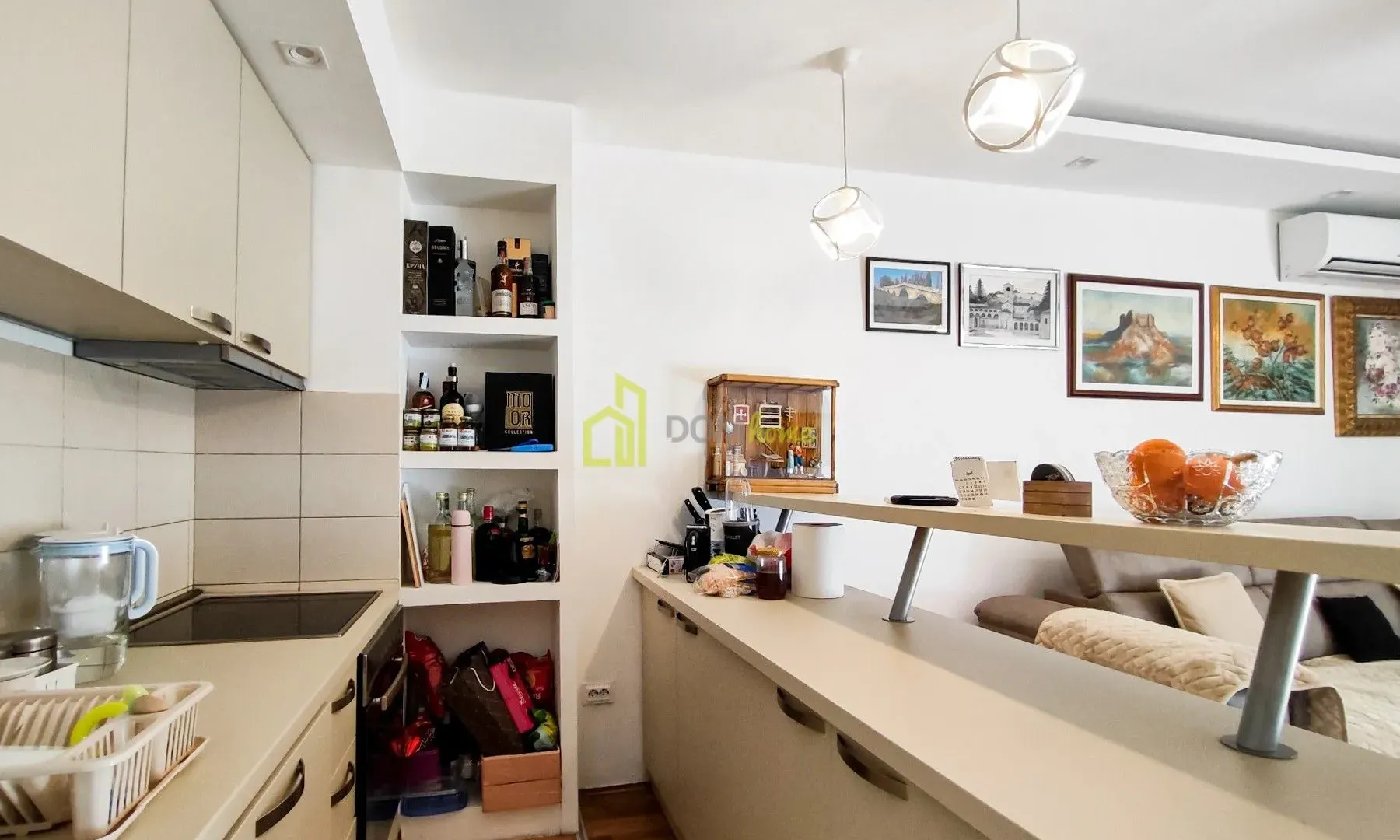 Prodaja, jednosoban stan, 42m², Zagorič, Podgorica