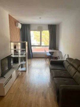 Rent, one bedroom apartment, 45m², Bečići, Budva - image 6