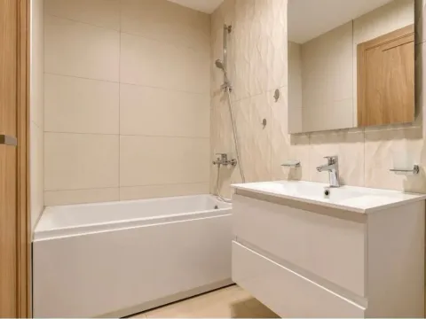Rent, two bedroom apartment, 72m², Master Kvart, Podgorica - image 11