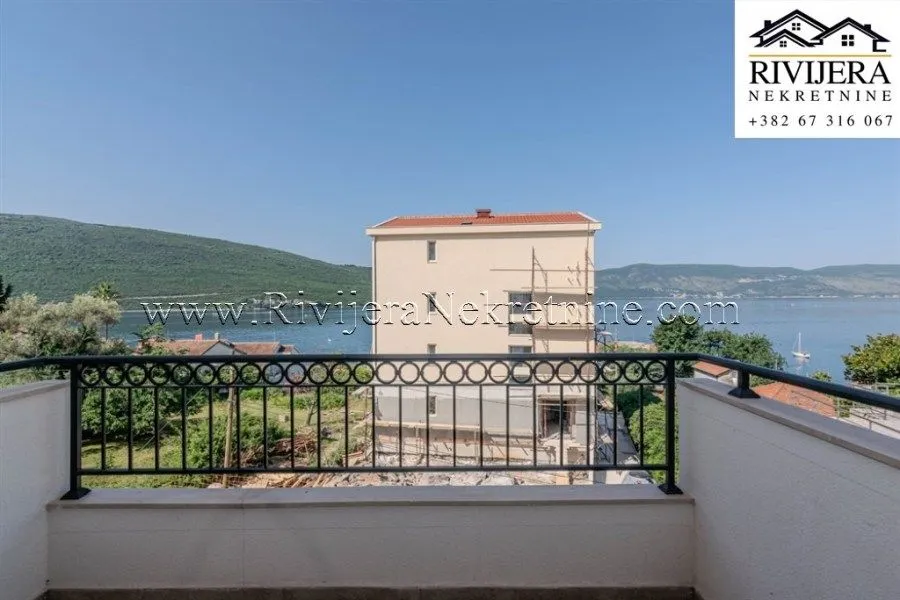 Prodaja, jednosoban stan, 45m², Kumbor, Herceg Novi