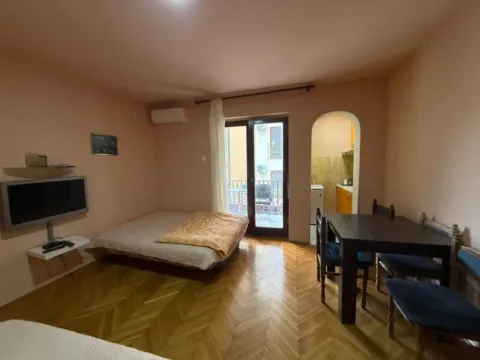 Sale, studio apartment, 26m², Budva, Crna Gora - image 4