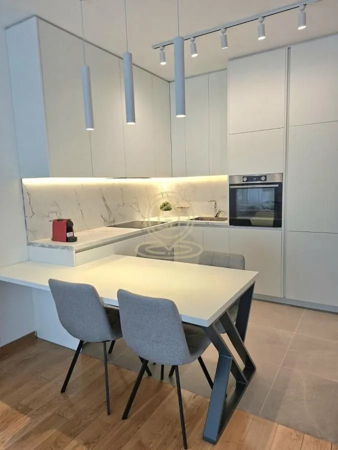 Rent, two bedroom apartment, 55m², Palilula Sve Podlokacije, Beograd