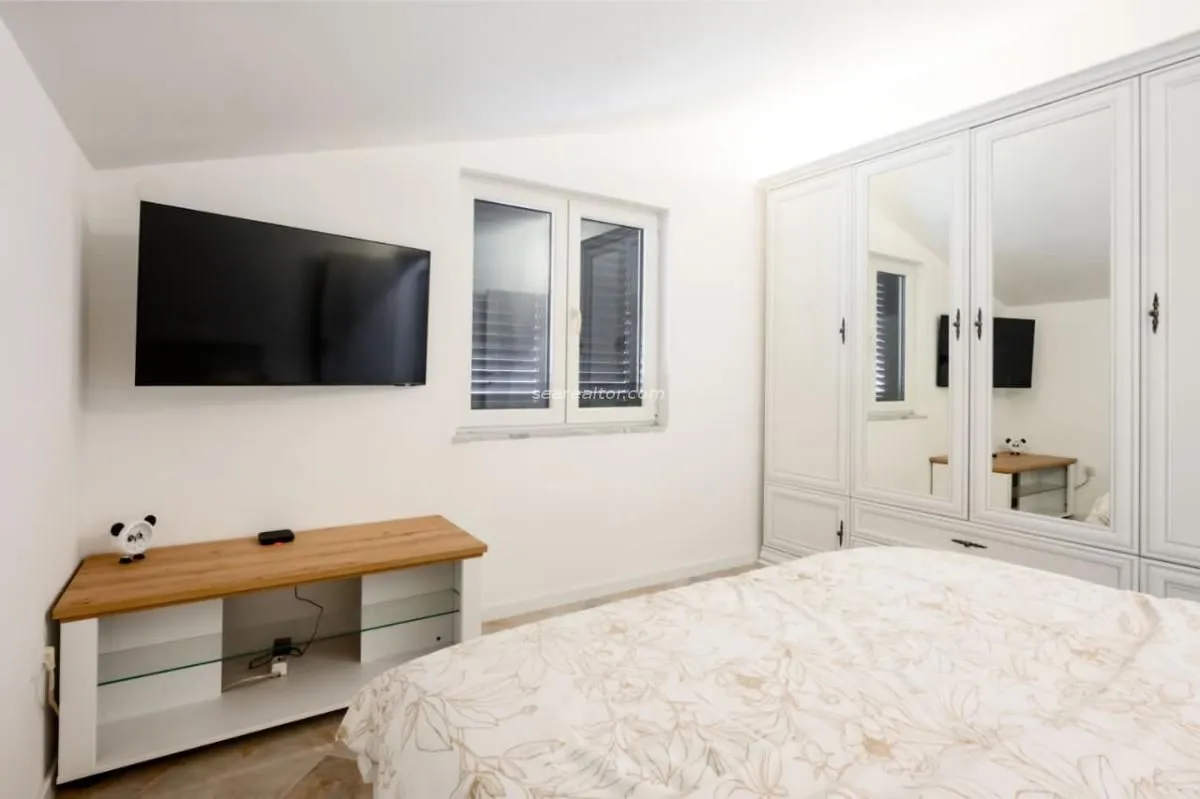 Rent, three bedroom apartment, 120m², Mrčevac, Tivat
