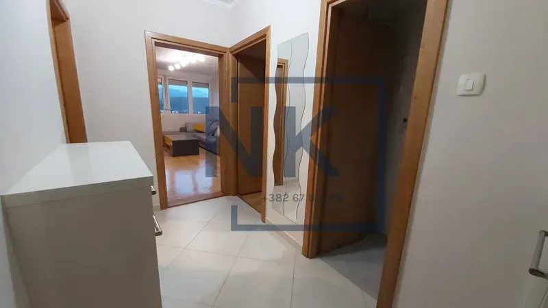 Izdavanje, dvosoban stan, 82m², Preko Morače, Podgorica