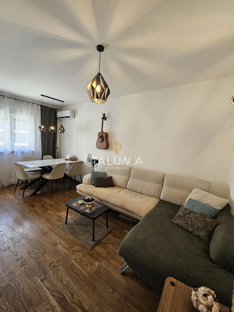 Prodaja, jednosoban stan, 44m², Zagorič, Podgorica