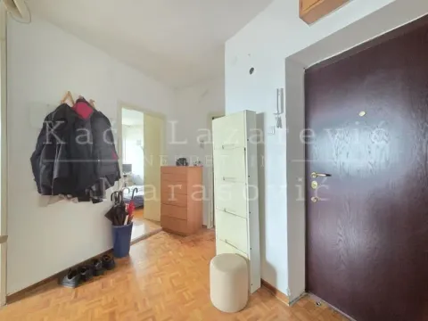 Sale, two bedroom apartment, 58m², Bogoslovija, Palilula Sve Podlokacije - image 9