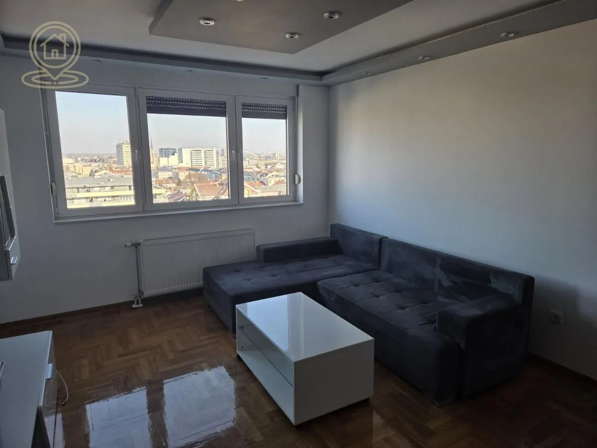 Izdavanje, dvosoban stan, 43m², Bulevar Oslobodjenja, Novi Sad Sve Podlokacije