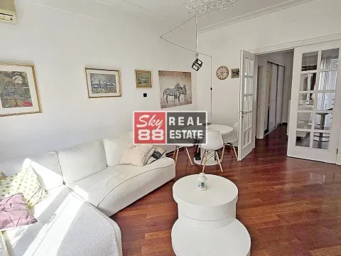 Izdavanje, trosoban stan, 86m², Kalenić Pijaca, Vračar Sve Podlokacije - image 3
