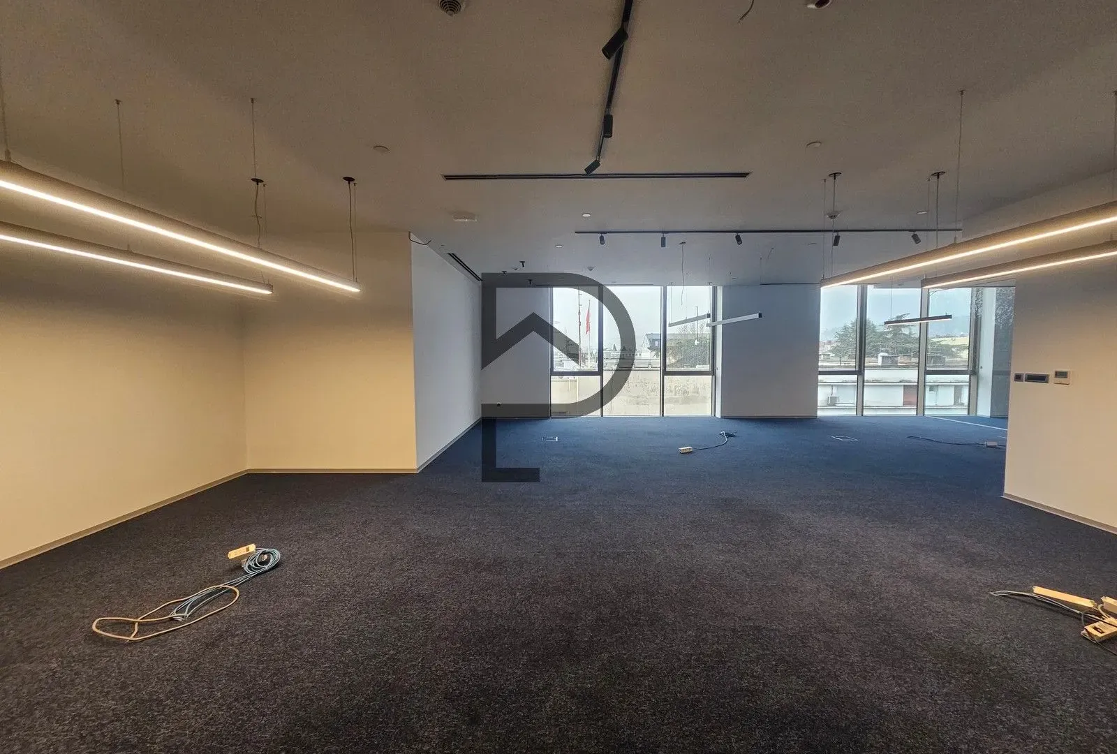 Rent, office space, 260m², Centar, Podgorica