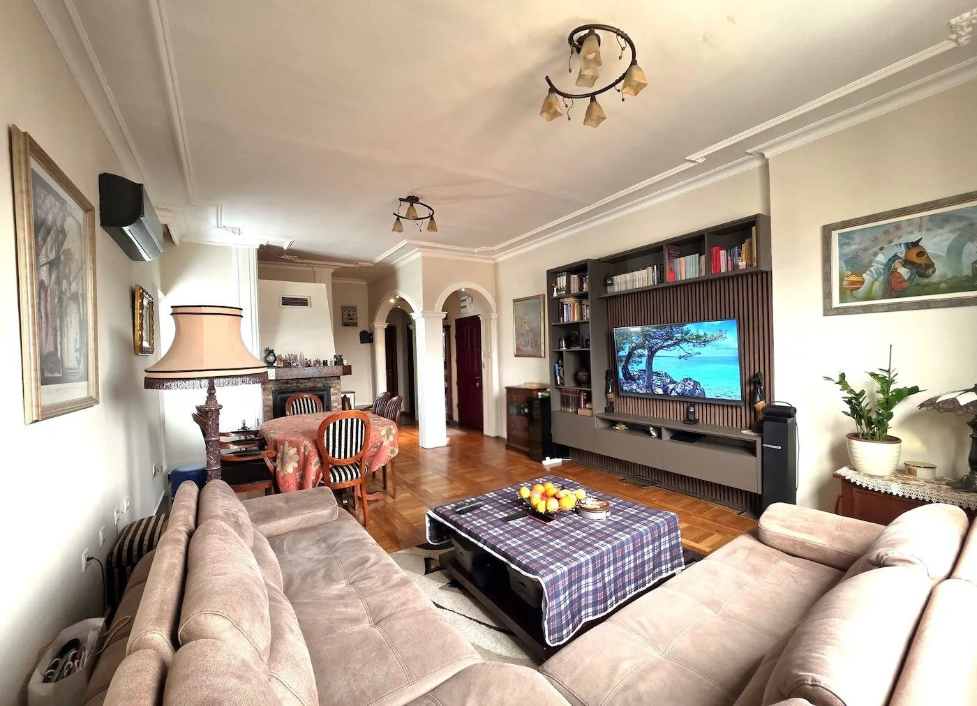 Sale, apartment, 126m², Malo Brdo, Podgorica