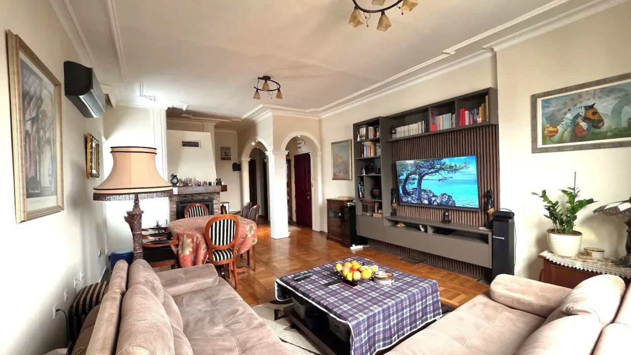 Sale, apartment, 126m², Malo Brdo, Podgorica