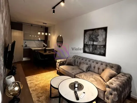 Rent, two bedroom apartment, 56m², Pobrežje, Podgorica - image 1