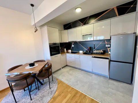 Rent, two bedroom apartment, 58m², Stara Varoš, Podgorica - image 4