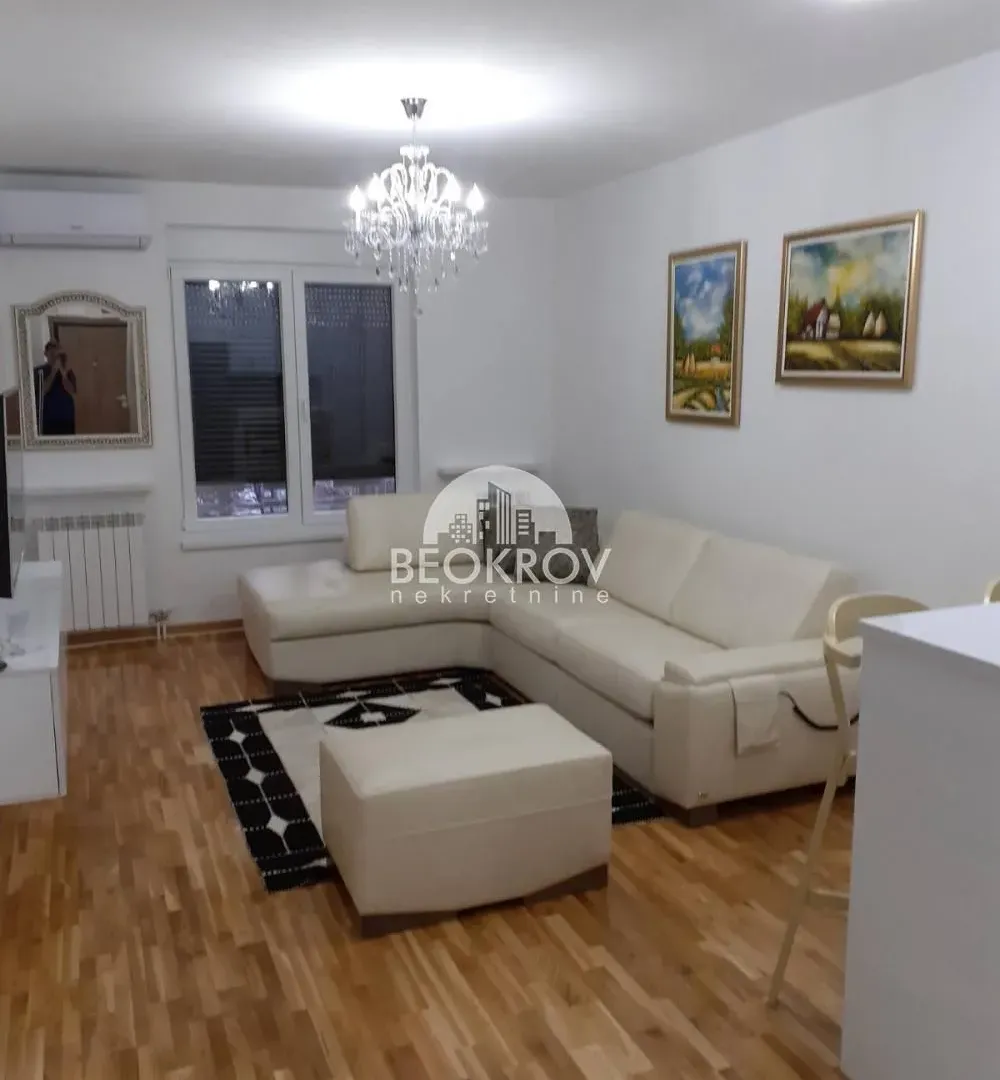 Izdavanje, dvosoban stan, 49m², Profesorska Kolonija, Palilula Sve Podlokacije