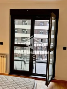 Rent, two bedroom apartment, 60m², Hala Pionir, Palilula Sve Podlokacije - image 15