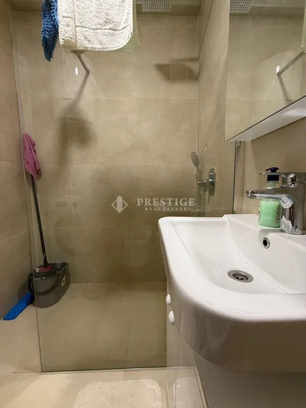 Rent, one bedroom apartment, 45m², Zabjelo, Podgorica