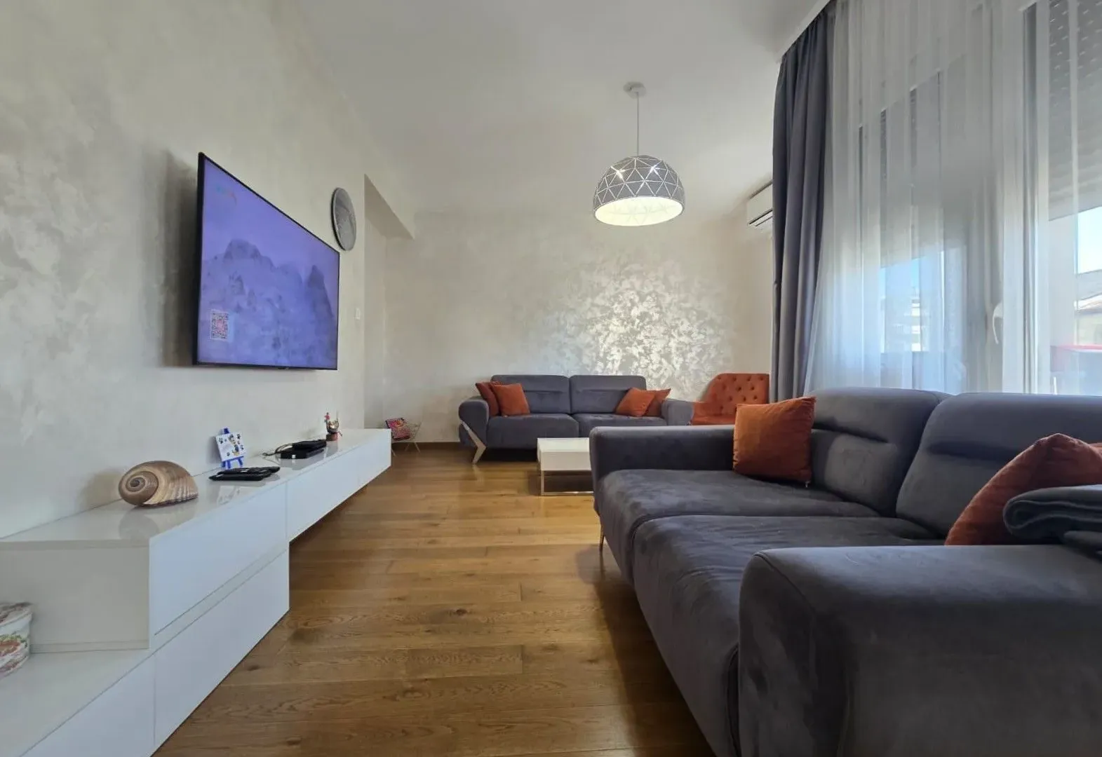 Sale, three bedroom apartment, 114m², Tuški Put, Podgorica