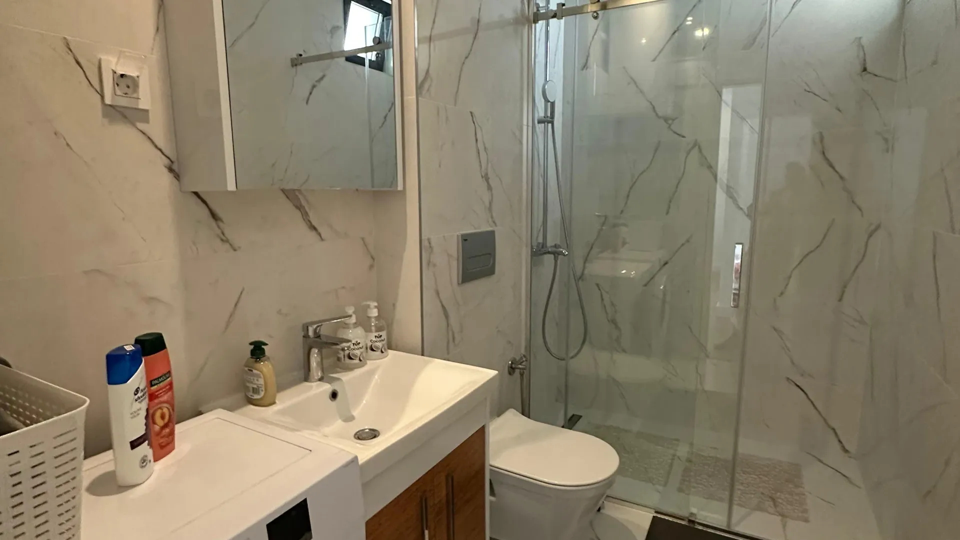 Prodaja, jednosoban stan, 51m², Donja Lastva, Tivat