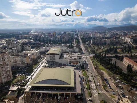 Rent, office space, Podgorica, Crna Gora - image 1