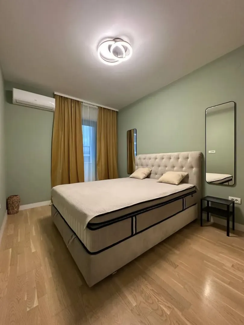 Sale, one bedroom apartment, 54m², Rozino, Budva