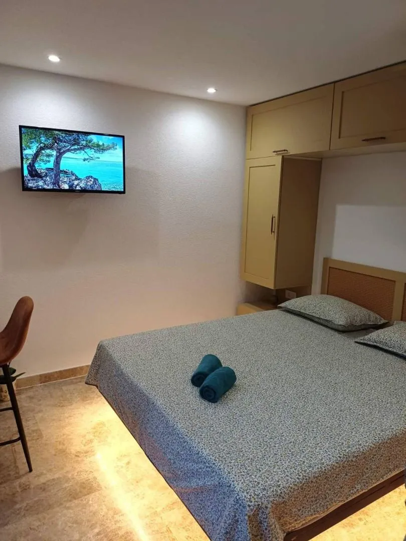 Rent, apartment, 19m², Mrčevac, Tivat