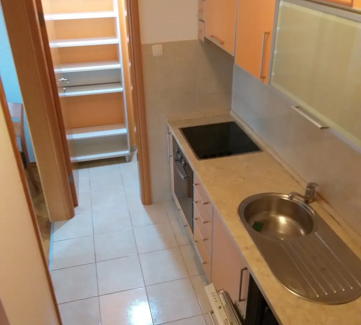 Rent, one bedroom apartment, 52m², Nova Dalmatinska, Podgorica