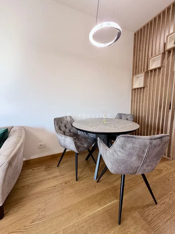 Rent, one bedroom apartment, 45m², City Kvart, Podgorica