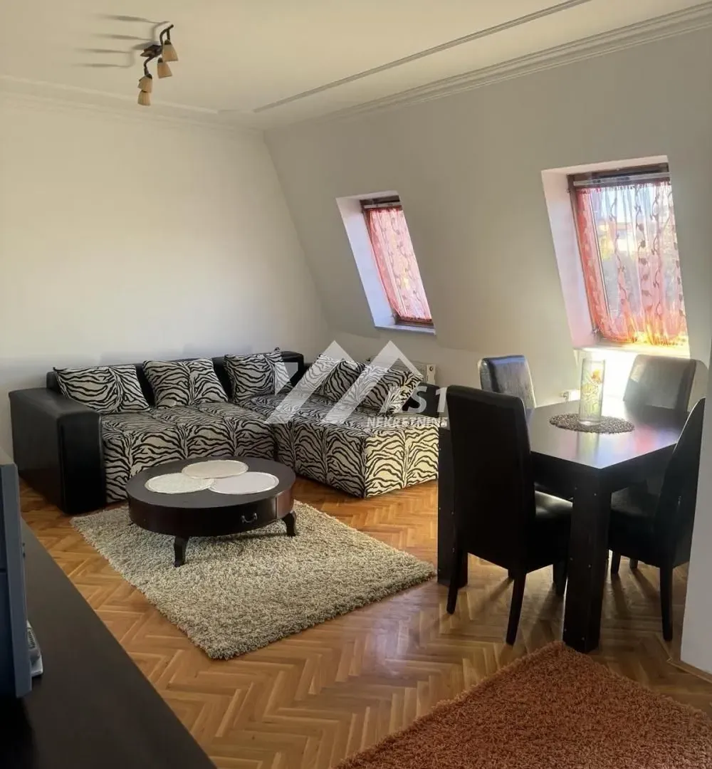 Izdavanje, dvosoban stan, 49m², Telep, Novi Sad Sve Podlokacije