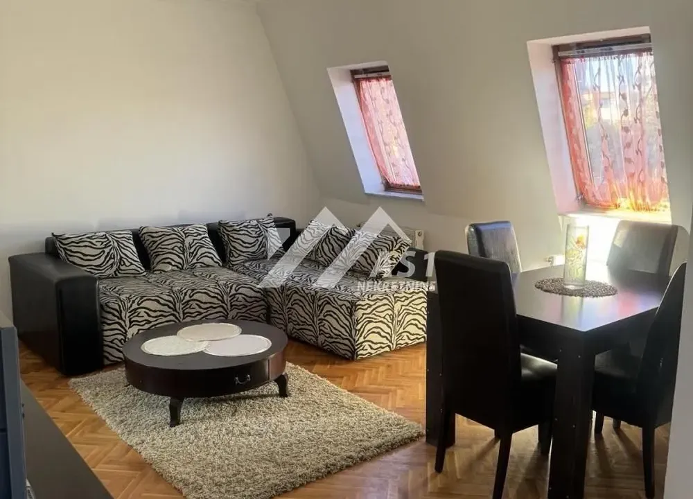 Rent, two bedroom apartment, 49m², Telep, Novi Sad Sve Podlokacije