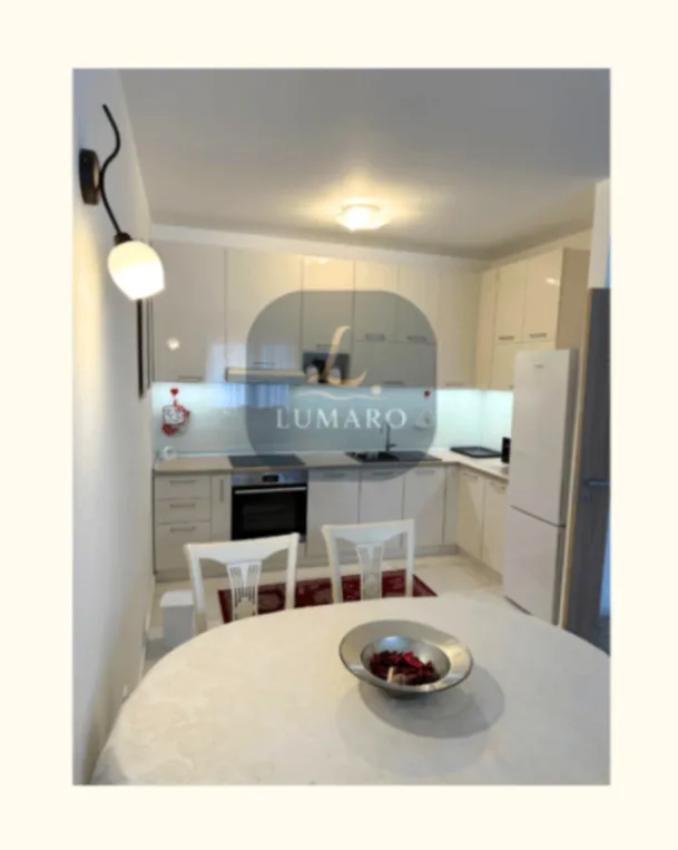 Rent, one bedroom apartment, 52m², Master Kvart, Podgorica