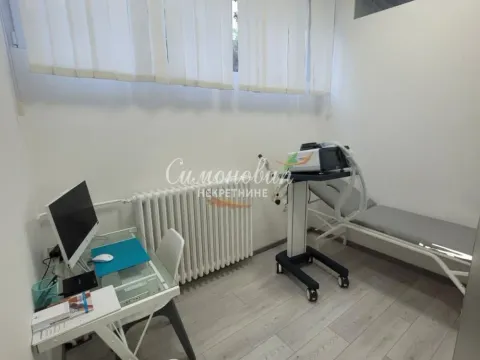 Izdavanje, poslovni prostor, 136m², Banovo Brdo, Beograd - image 16