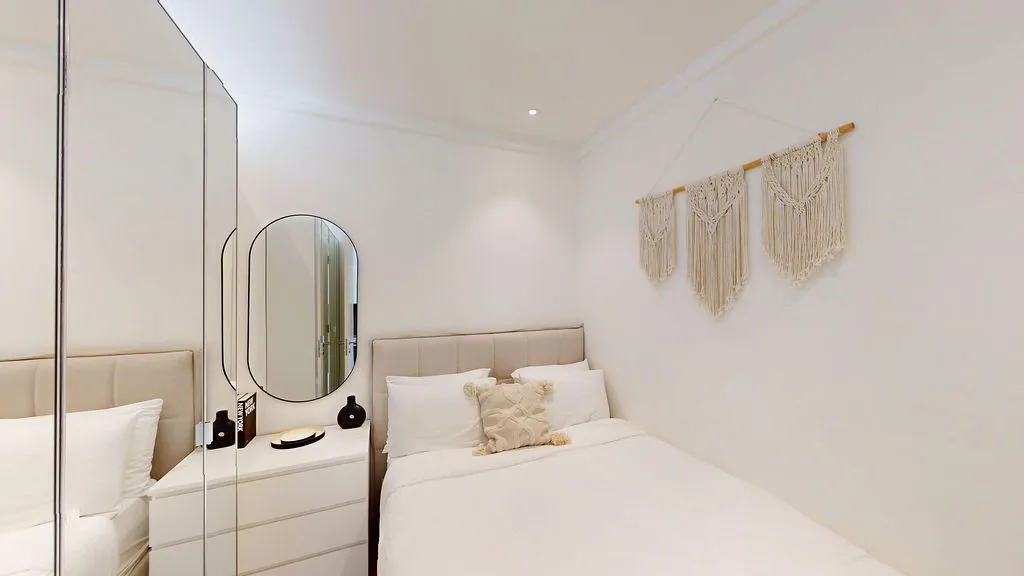 Rent, one bedroom apartment, 37m², Luštica Bay, Tivat