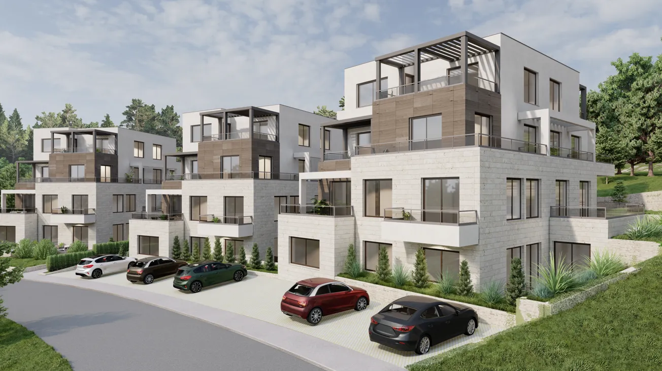 Prodaja, plac, 1983m², Mrčevac, Tivat