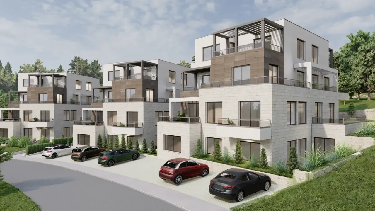 Sale, land lot, 1983m², Mrčevac, Tivat