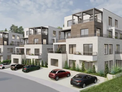 Zemljište in Mrčevac