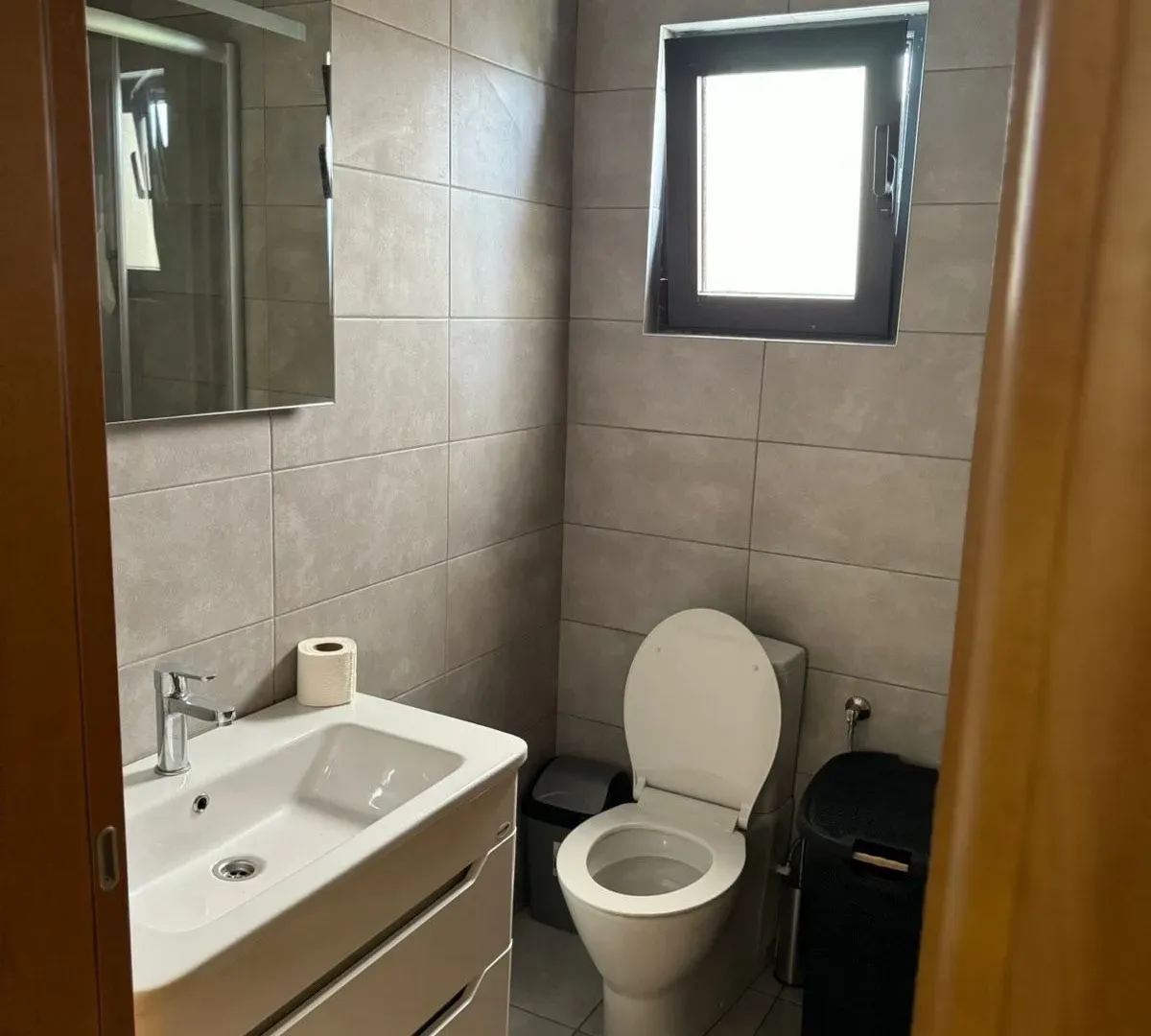 Rent, one bedroom apartment, 65m², Murtovina, Podgorica
