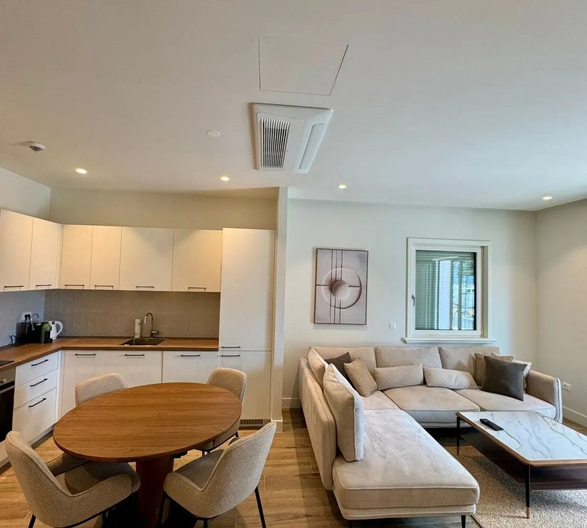 Prodaja, dvosoban stan, 86m², Luštica Bay, Tivat
