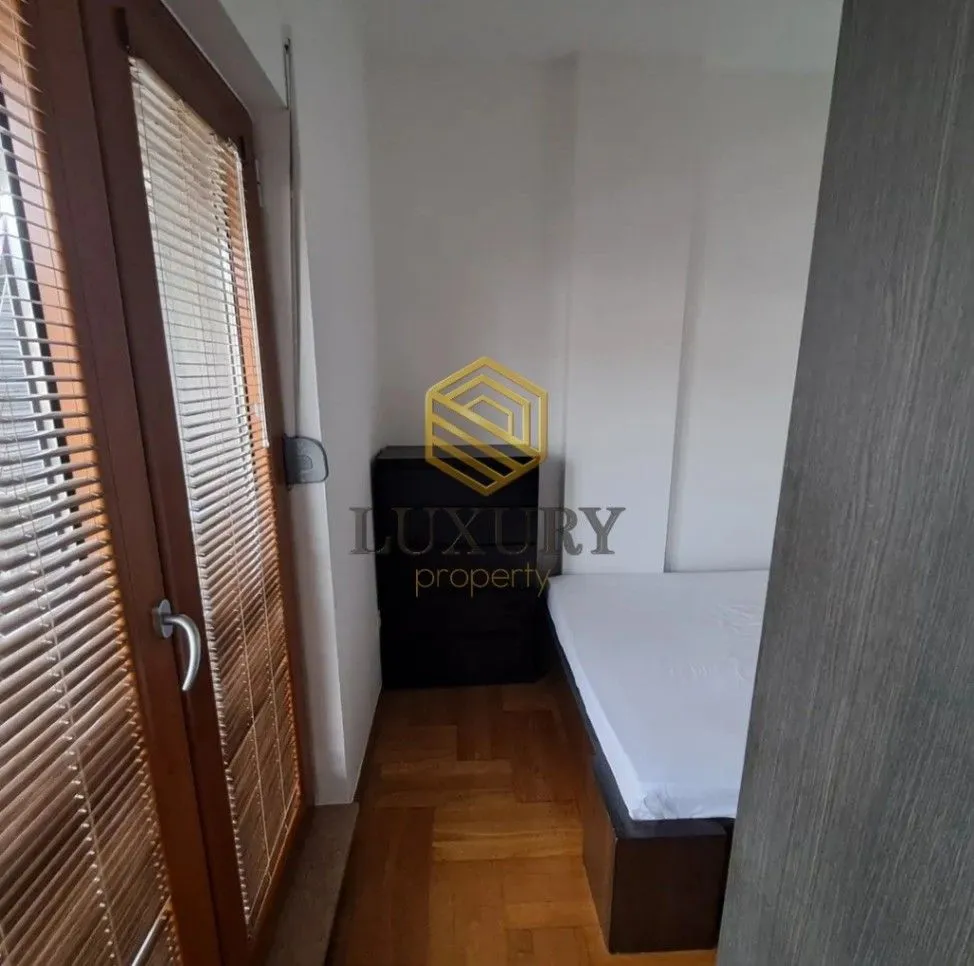 Izdavanje, jednosoban stan, 30m², Obala Morače, Podgorica