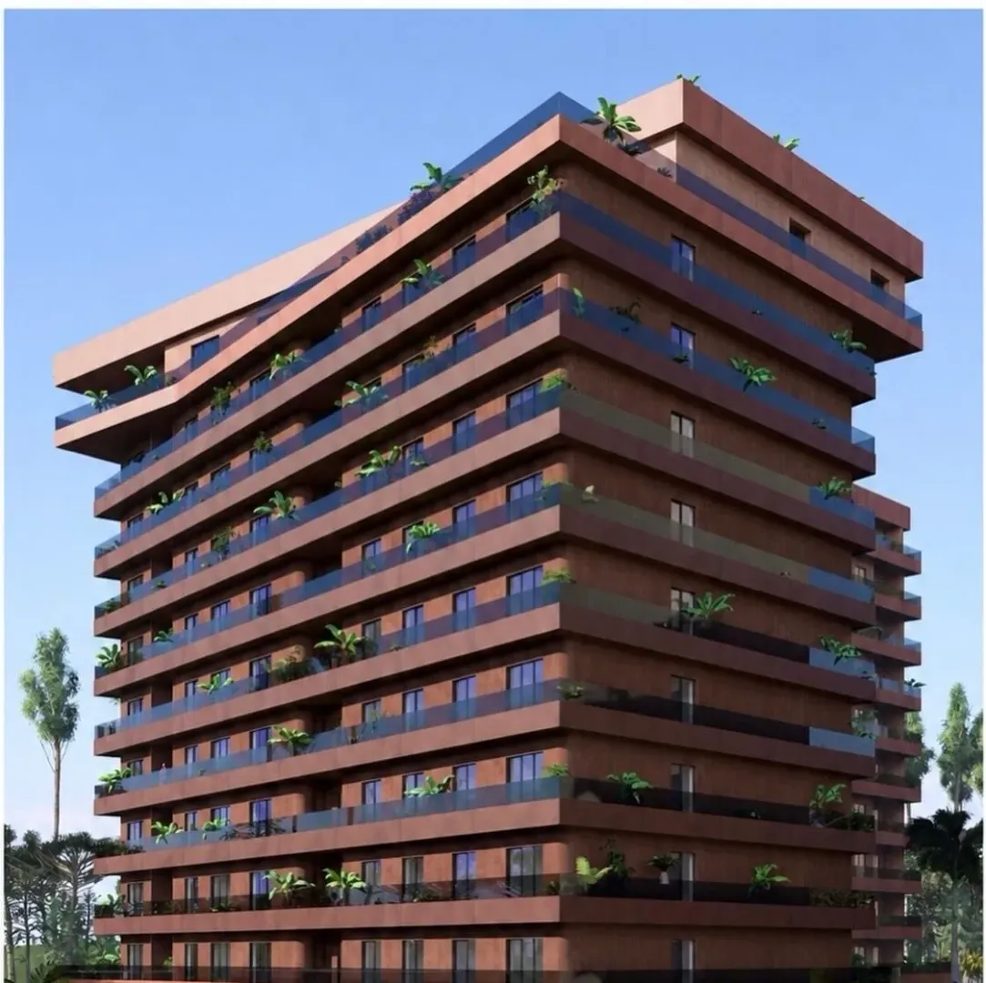 Sale, two bedroom apartment, 79m², Centar, Bar