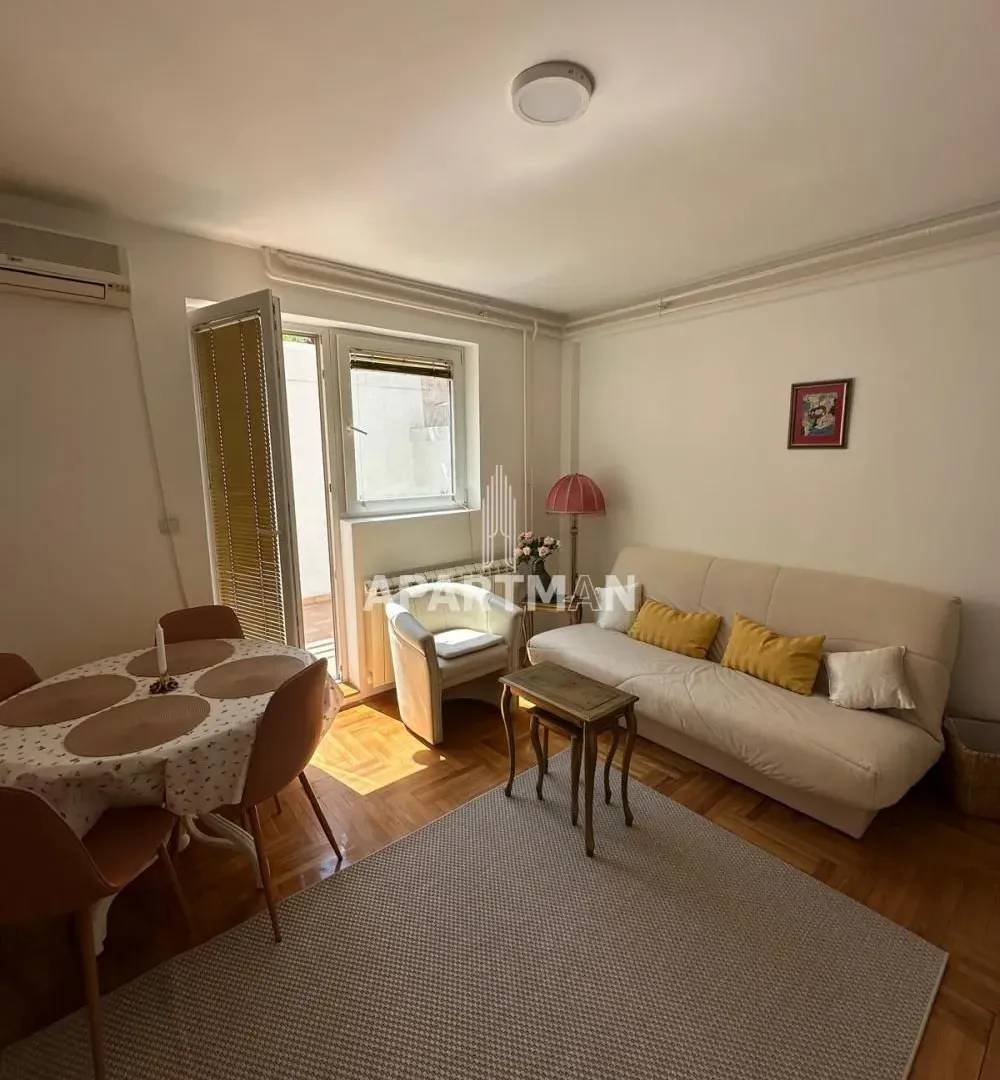 Rent, two bedroom apartment, 47m², Mirijevo 1, Mirijevo Sve Podlokacije