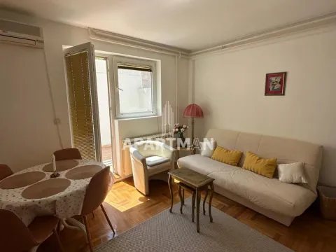 Rent, two bedroom apartment, 47m², Zvezdara Sve Podlokacije, Beograd - image 3