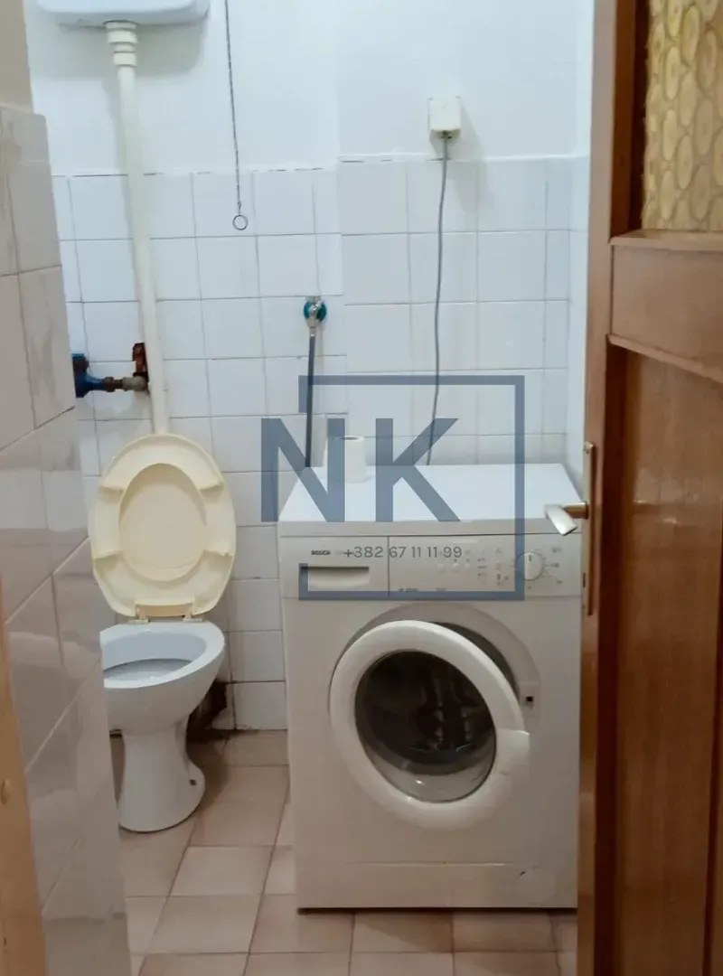 Prodaja, dvosoban stan, 70m², Zabjelo, Podgorica