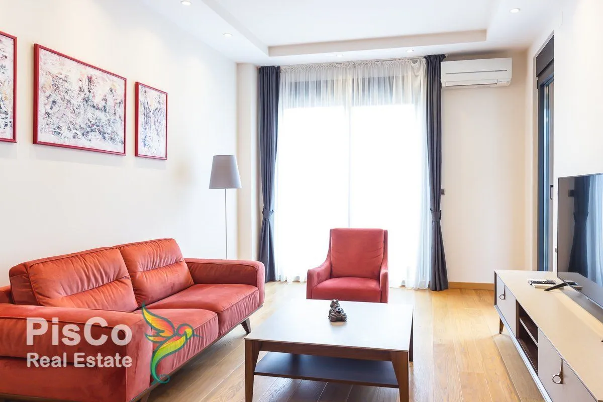 Rent, two bedroom apartment, 72m², Kruševac, Podgorica