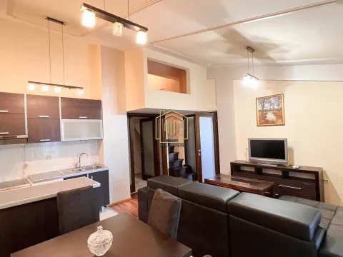 Rent, one bedroom apartment, 53m², Pobrežje, Podgorica - image 2